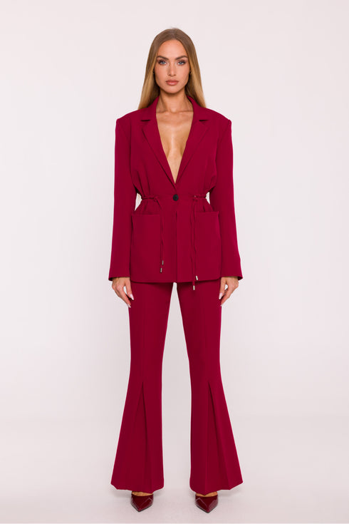 Women trousers model 216616